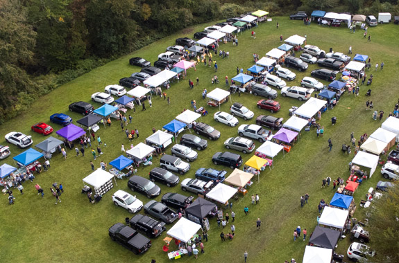 Artisan Fairs at the Beef Barn in North Smithfield, RI